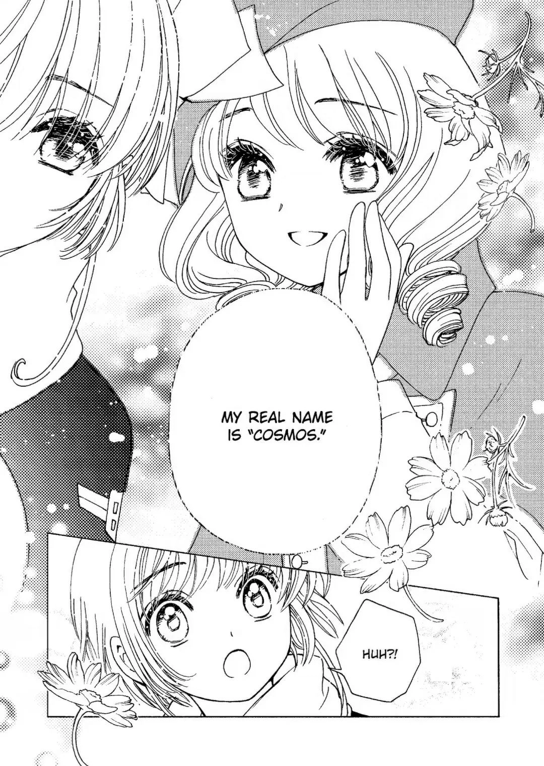 Cardcaptor Sakura - Clear Card Arc Chapter 80 37